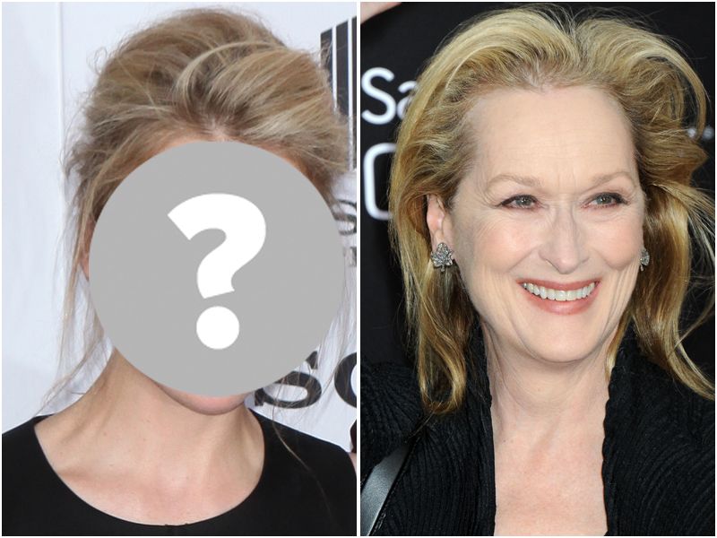 Córka Meryl Streep, Mamie Gummer na premierze "Nigdy nie jest za późno"