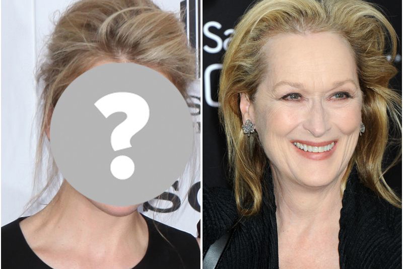Córka Meryl Streep, Mamie Gummer na premierze "Nigdy nie jest za późno"