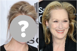 Córka Meryl Streep, Mamie Gummer na premierze "Nigdy nie jest za późno"