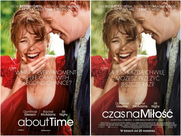 About time/