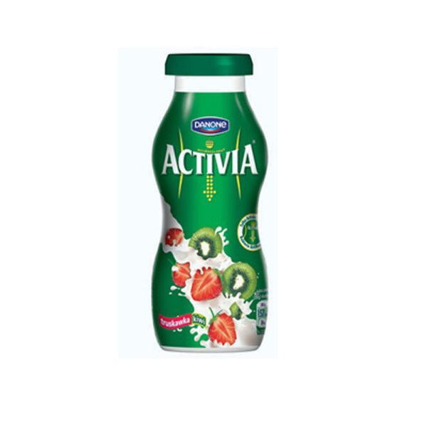 Activia, cena ok. 1,50 zł