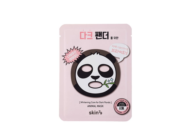 Aloesowa maska w płacie All That Aloe Mask, Skin79, cena ok. 14,90 zł