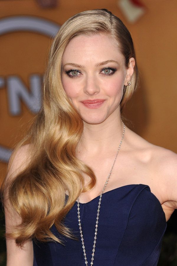 Amanda Seyfried (Rapunzel)