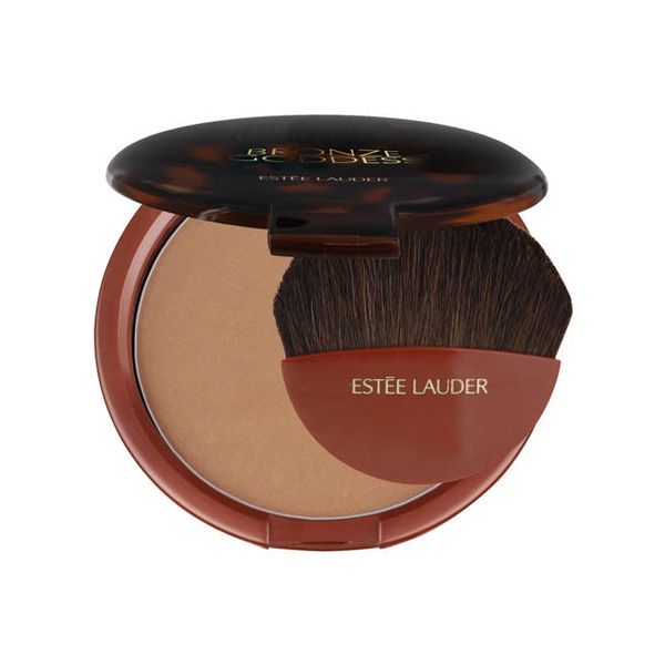 Brązujący puder Bronze Goddess Estee Lauder, cena, ok. 195 zł