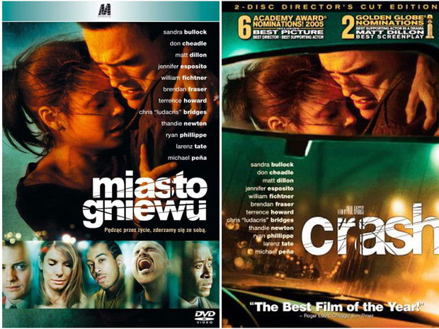 Crash/Miasto Gniewu