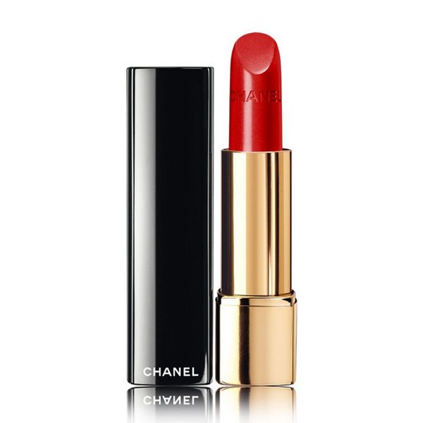 Czerwona szminka Rouge Allure Chanel, cena, ok. 125 zł