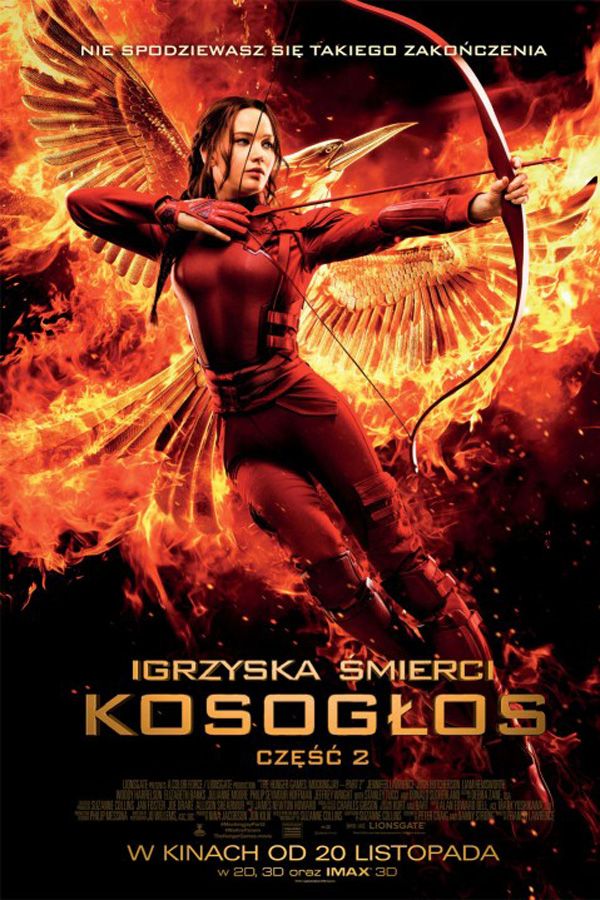 Igrzyska śmierci: Kosogłos. Część 2