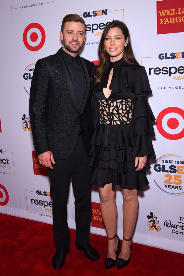 Jessica Biel wraca na salony po ciąży