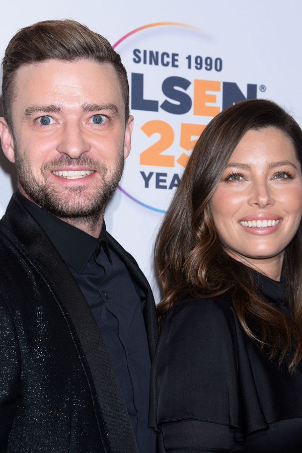 Jessica Biel wraca na salony po ciąży