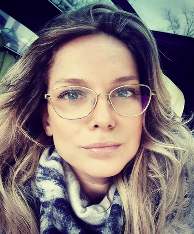 Joanna Liszowska po metamorfozie