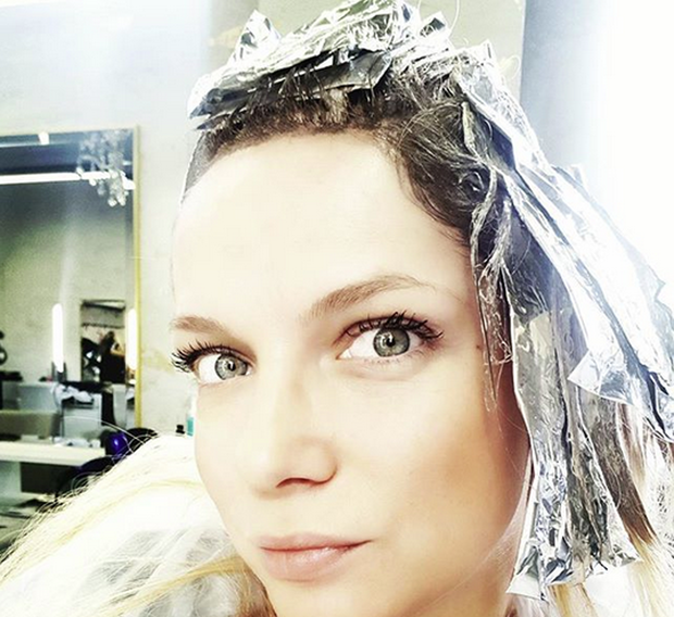 Joanna Liszowska przed metamorfozą