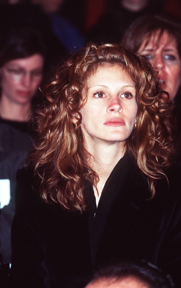 Julia Roberts na początku kariery
