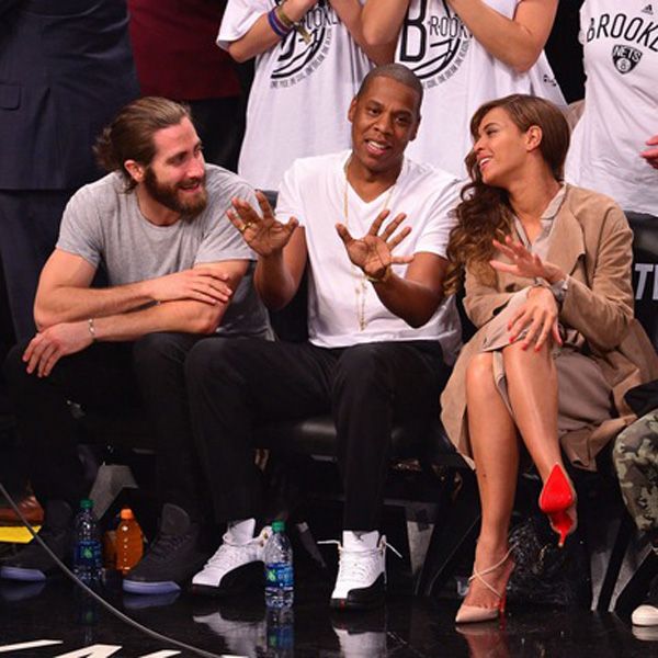 Jyke Gyllenhaal, Jay-Z, Beyonce