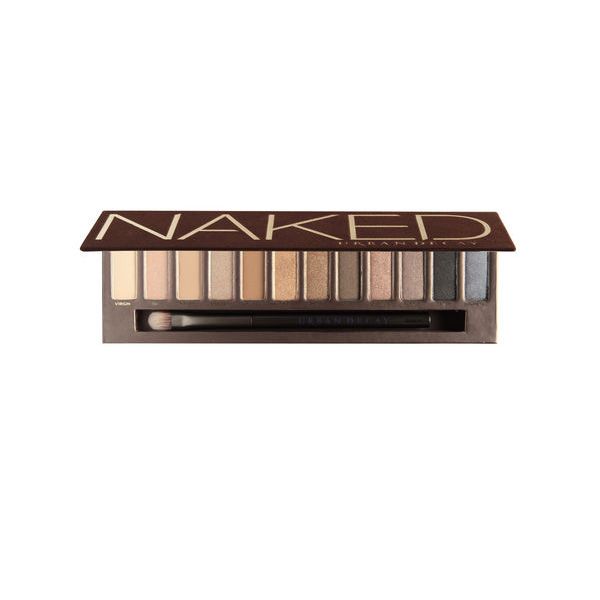 Paleta cieni do powiek Naked Urban Decay, cena, ok. 199 zł