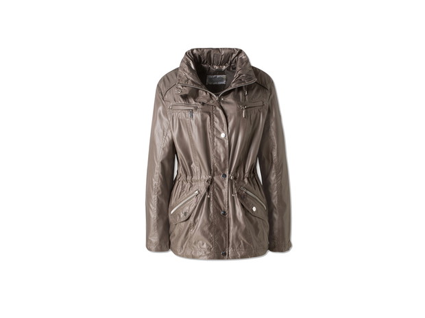 Parka ortalionowa C&A, cena ok. 249 zł