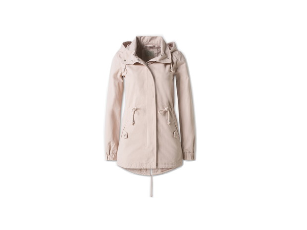 Parka z kapturem C&A, cena ok. 159 zł