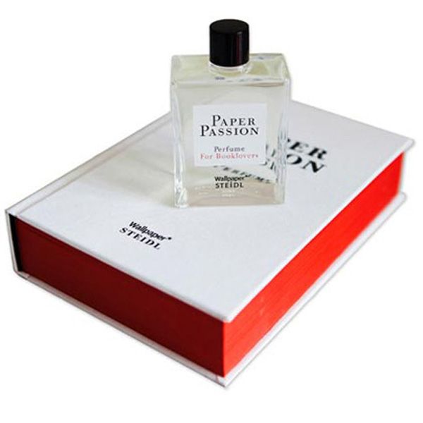 Perfumy o zapachu książki i atramentu, Paper Passion Perfume