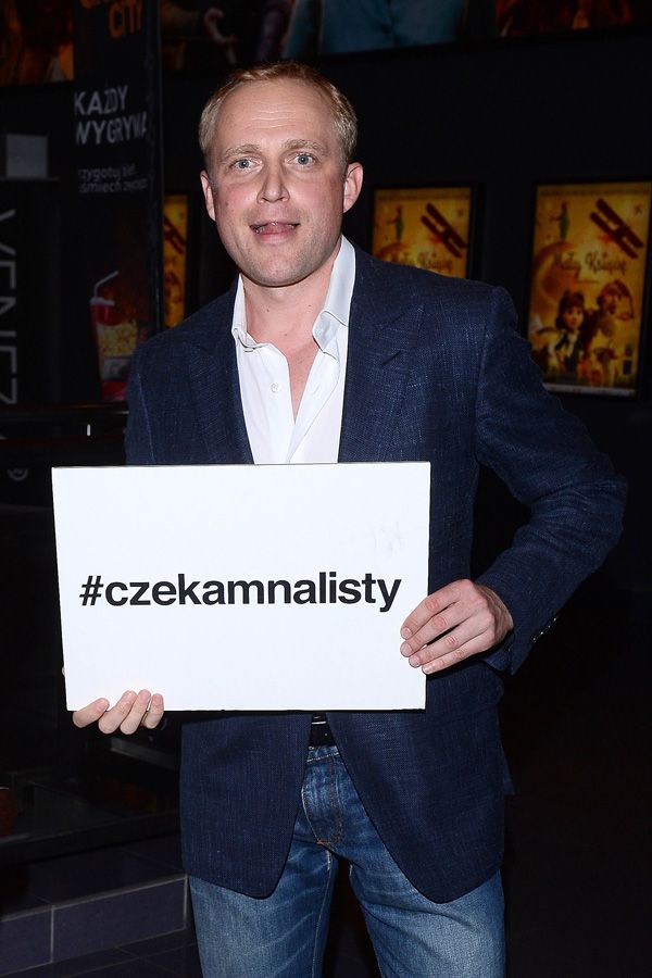 Piotr Adamczyk