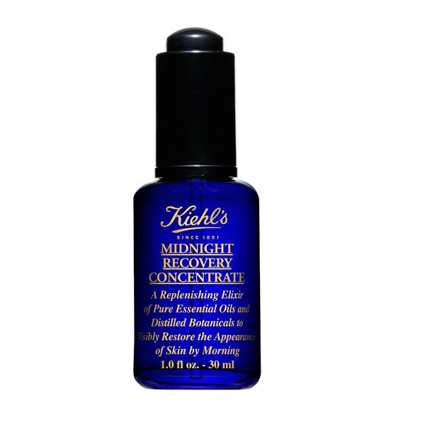 Regenerujące serum na noc Midnight Recovery Concentrate Kiehl