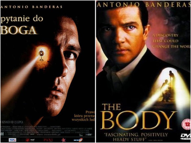 The Body/Pytanie do Boga