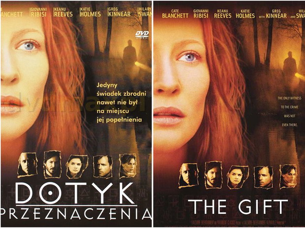 The Gift/Dotyk Przeznaczenia