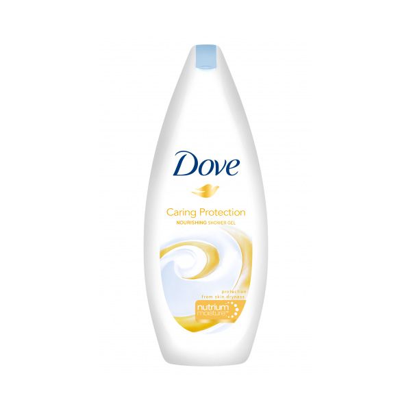 Żel pod prysznic Caring Protection Dove, cena, ok. 8 zł