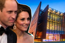 Księżna Kate i książę William