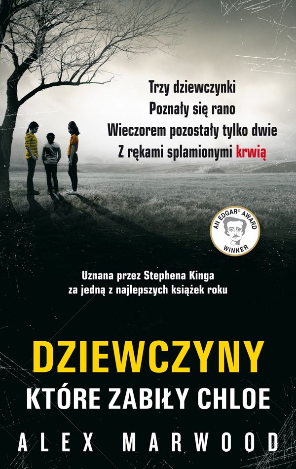 Alex Marwood, Dziewczyny, które zabiły Chloe