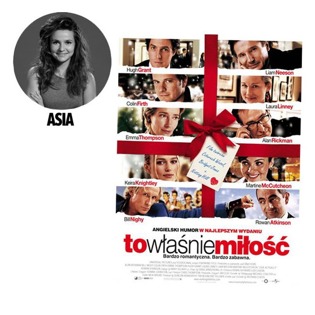 Film To właśnie Miłość na DVD, cena ok. 39 zł