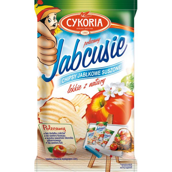 Jabcusie, CYKORIA