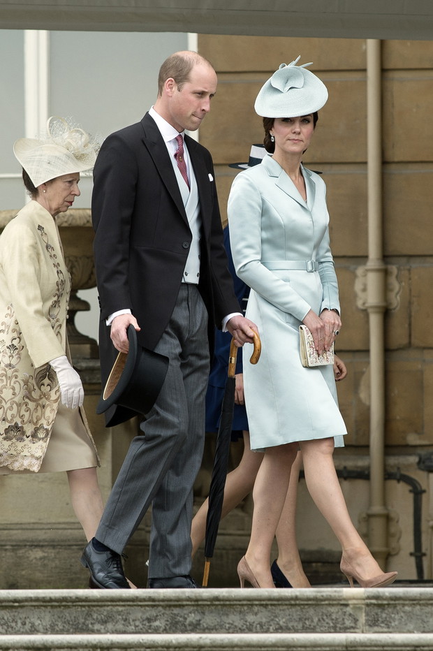 Księżna Kate i książę William