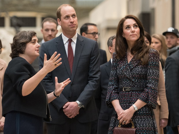 Księżna Kate i książę William