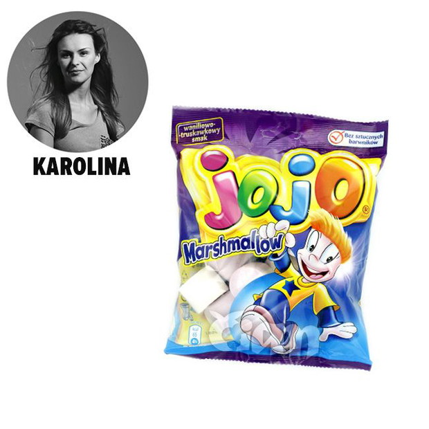 Marshmallows Jojo, cena, ok. 2,50 zł