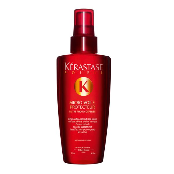 Mgiełka ochronna do włosów Micro-Voile Kerastase, cena, ok. 93 zł
