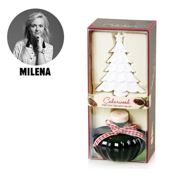Odświeżacz powietrza Christmas Tree, home&you, cena 45 zł