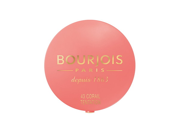 Róż do policzków Bourjois, cena, ok. 52,99 zł
