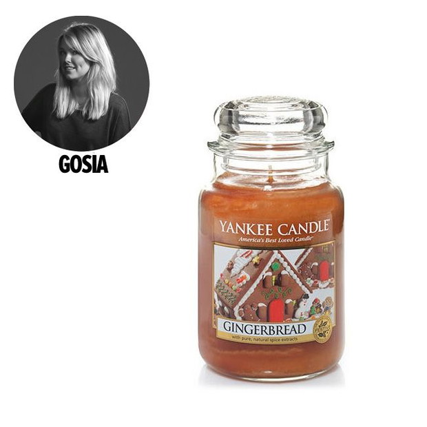 Świeca zapachowa Yanklee Candle, cena 99 zł
