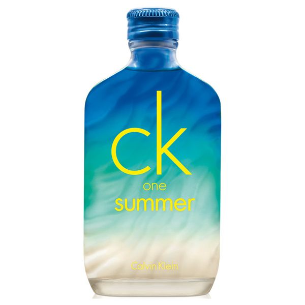 Woda toaletowa Calvin Klein One Summer, cena, ok. 175 zł