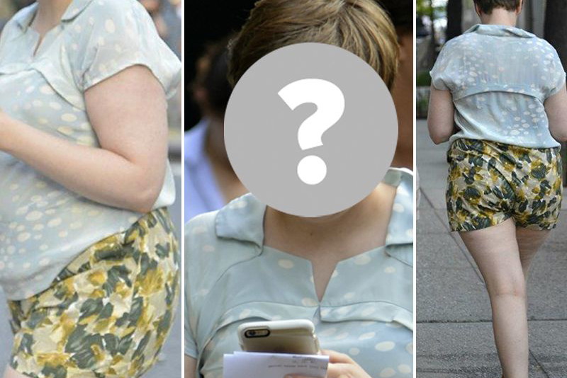 Lena Dunham nie wstydzi się krągłości
