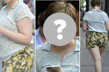 Lena Dunham nie wstydzi się krągłości