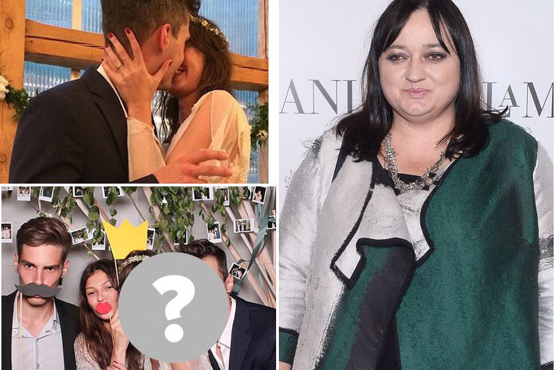 Marta Dyks i Borys Starosz wzięli ślub