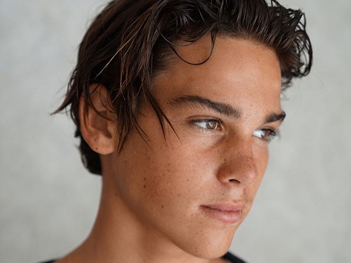 Paris Brosnan - syn Pierce'a Brosnana