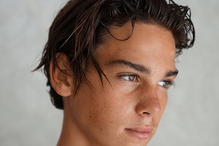 Paris Brosnan - syn Pierce'a Brosnana