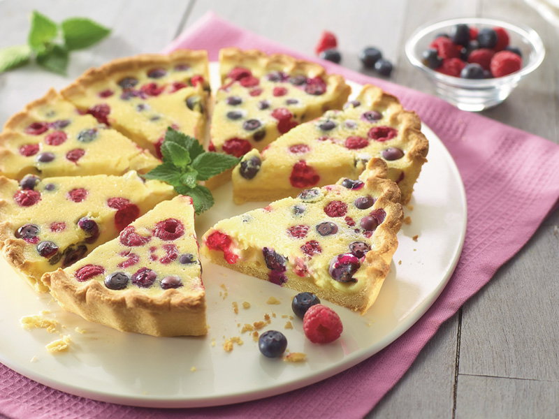 Lesna tarta Delecta