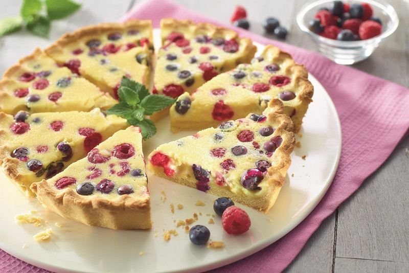 Lesna tarta Delecta