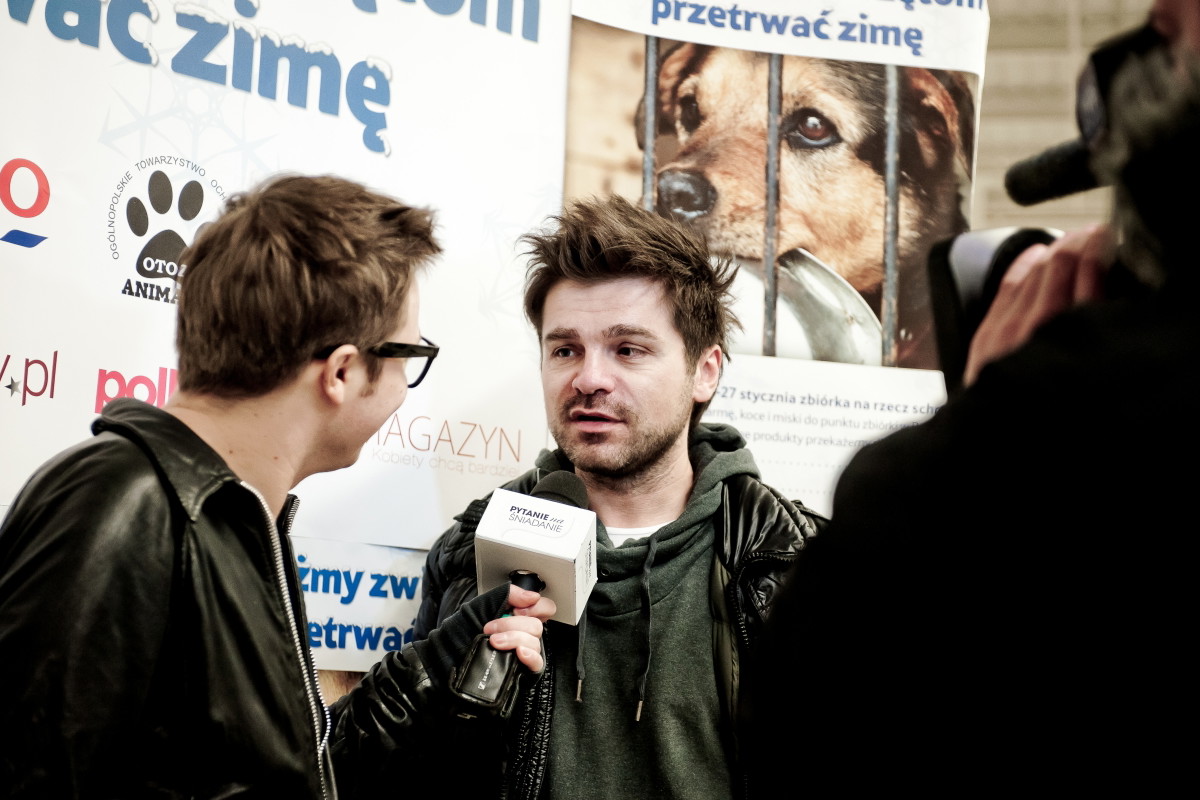 Pomóż zwierzętom przetrwać zimę