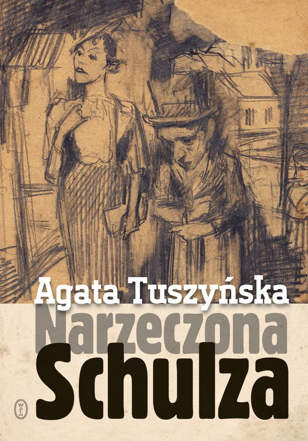 Agata Tuszyńska, Narzeczona Schulza