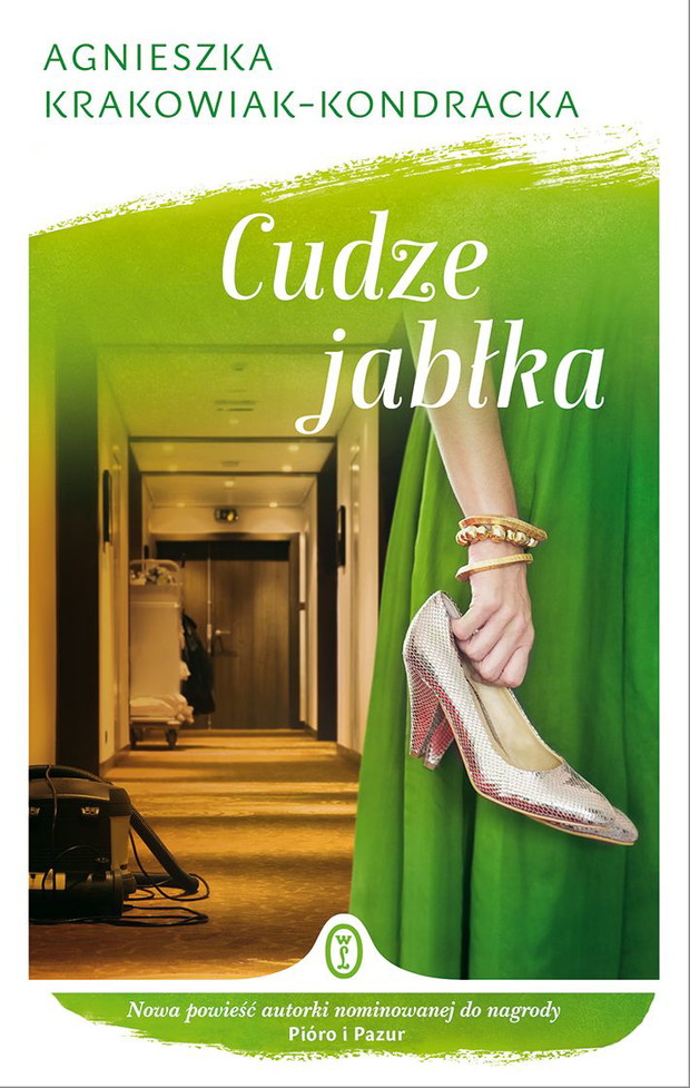 Agnieszka Krakowiak-Kondracka, Cudze jabłka