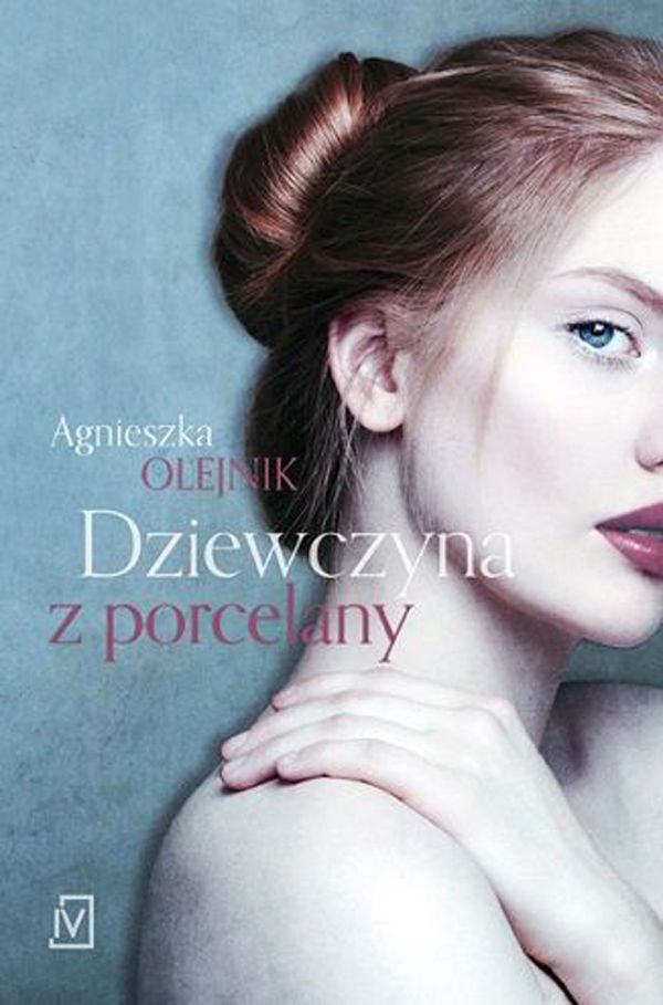 Agnieszka Olejnik, Dziewczyna z porcelany, cena 34, 90 zł