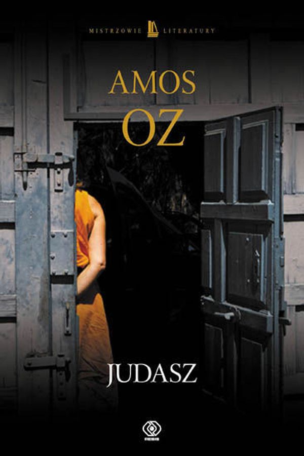Amos Oz, Judasz, cena 39,90 zł